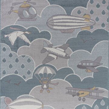 Ковер IZUMRUD ( ИЗУМРУД ) C225 - MULTICOLOR