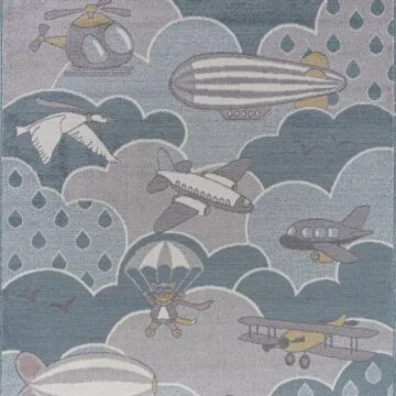 Ковер IZUMRUD ( ИЗУМРУД ) C225 - MULTICOLOR