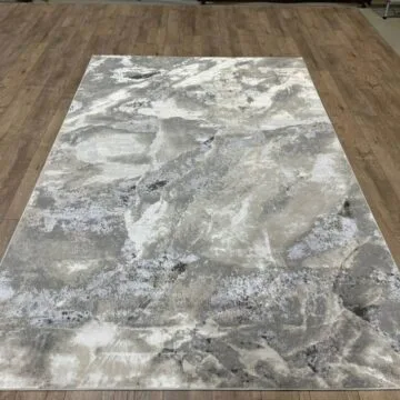 Ковер CASTOR ( КАСТОР ) KF34A - CREAM / GREY