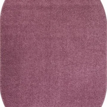 Ковер LANA ( ЛАНА ) T600 - LILAC ( Овал )