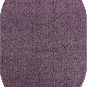 Ковер LANA ( ЛАНА ) T600 - PURPLE ( Овал )