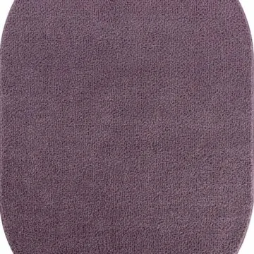 Ковер LANA ( ЛАНА ) T600 - PURPLE ( Овал )