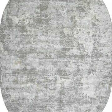 Ковер SIRIUS ( СИРИУС ) F197 - CREAM-GRAY ( Овал )
