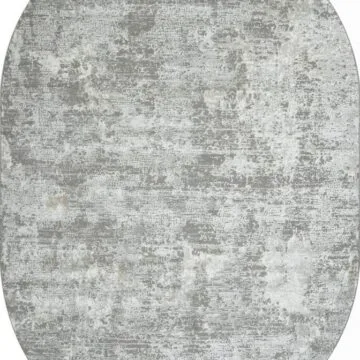 Ковер SIRIUS ( СИРИУС ) F197 - CREAM-GRAY ( Овал )