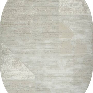 Ковер SIRIUS ( СИРИУС ) F196 - CREAM-NATURAL ( Овал )