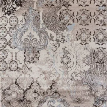 Ковер IRIS ( ИРИС ) MP03 - BEIGE