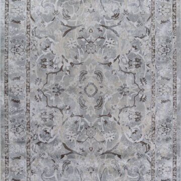 Ковер IRIS ( ИРИС ) MP04 - CREAM-BLUE