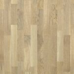 Паркетная доска Синтерос Europarquet Дуб Полярный трехполосная лак
