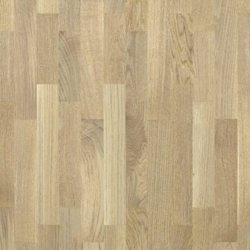 Паркетная доска Синтерос Europarquet Дуб Полярный трехполосная лак