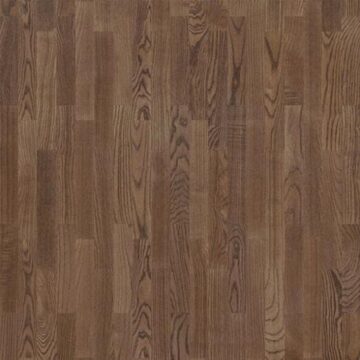 Паркетная доска Tarkett Salsa Premium Ясень Гранат трехполосная брашированная масло