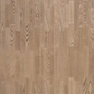 Паркетная доска Tarkett Salsa Premium Ясень Кварц трехполосная брашированная масло