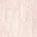 Паркетная доска Tarkett Salsa Premium Ясень Кристалл трехполосная брашированная масло