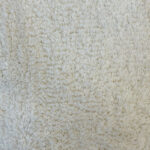 Ковролин Gold Shaggy (Голд Шегги) 01800A White