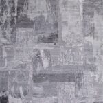 Ковер ARMINA ( АРМИНА ) 03758А - GREY / GREY