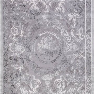 Ковер ARMINA ( АРМИНА ) 03760А - GREY / GREY