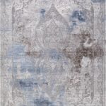 Ковер ARMINA ( АРМИНА ) 03879А - BLUE / BLUE