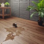 Кварц винил Aquafloor Real Wood (Реал Вуд) AF6051