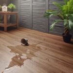 Кварц винил Aquafloor Real Wood Glue (Реал Вуд Глю) AF6051