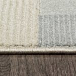 Ковер AFINA ( АФИНА ) F409AF - BROWN / PUDRA