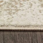 Ковер AFINA ( АФИНА ) F445AF - BROWN / CREAM