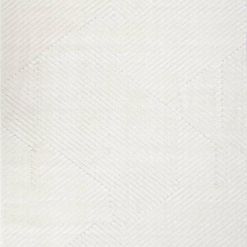 Ковер JUNO ( ДЖУНО ) E857AW - CREAM / CREAM