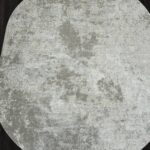 Ковер SIRIUS ( СИРИУС ) F195 - GRAY ( Овал )