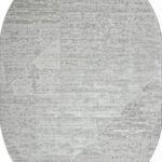 Ковер SIRIUS ( СИРИУС ) F196 - CREAM-GRAY ( Овал )