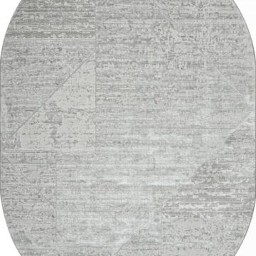 Ковер SIRIUS ( СИРИУС ) F196 - CREAM-GRAY ( Овал )