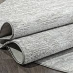 Ковер SIRIUS ( СИРИУС ) F196 - CREAM-GRAY ( Овал )