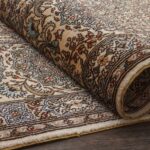 Ковер TIBET SILK & SILK ( ТИБЕТ СИЛК ЭНД СИЛК ) S-01 - BEIGE