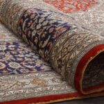 Ковер TIBET SILK & SILK ( ТИБЕТ СИЛК ЭНД СИЛК ) S-04 - RED