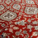 Ковер TIBET SILK & SILK ( ТИБЕТ СИЛК ЭНД СИЛК ) S-04 - RED
