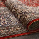 Ковер TIBET SILK & SILK ( ТИБЕТ СИЛК ЭНД СИЛК ) S-10 - RED