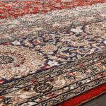 Ковер TIBET SILK & SILK ( ТИБЕТ СИЛК ЭНД СИЛК ) S-10 - RED
