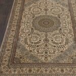 Ковер TIBET SILK & SILK ( ТИБЕТ СИЛК ЭНД СИЛК ) S-11 - СREAM