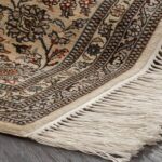 Ковер TIBET SILK & SILK ( ТИБЕТ СИЛК ЭНД СИЛК ) S-11 - СREAM