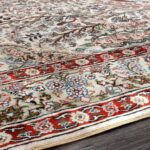 Ковер TIBET SILK & SILK ( ТИБЕТ СИЛК ЭНД СИЛК ) S-12 - СREAM