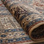 Ковер TIBET SILK & SILK ( ТИБЕТ СИЛК ЭНД СИЛК ) S-18 - IVORY