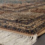 Ковер TIBET SILK & SILK ( ТИБЕТ СИЛК ЭНД СИЛК ) S-18 - IVORY