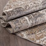 Ковер TORNADO ( ТОРНАДО ) F052 - BEIGE ( Овал )