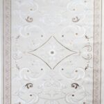 Ковер ZARINA ( ЗАРИНА ) B269A - CREAM / CREAM FDY