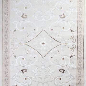 Ковер ZARINA ( ЗАРИНА ) B269A - CREAM / CREAM FDY