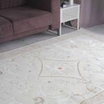Ковер ZARINA ( ЗАРИНА ) B269A - CREAM / CREAM FDY