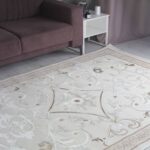 Ковер ZARINA ( ЗАРИНА ) B269A - CREAM / CREAM FDY