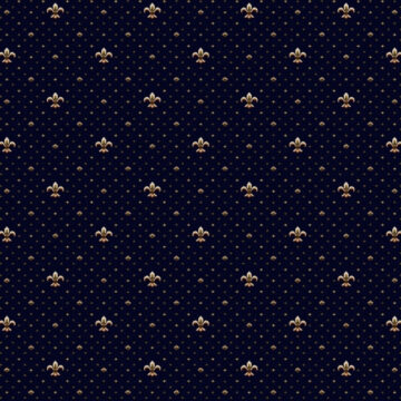 Ковролин Etalon (Эталон) E027 - DARK NAVY