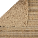Ковролин Gold Shaggy 01800A Beige