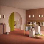 Ковровая плитка AW Mantra Tile 89