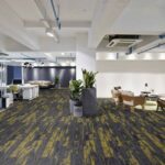 Ковровая плитка AW Marathon Tile 95