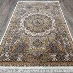Ковер ABRISHIM ( АБРИШИМ ) 3809A CREAM/CREAM