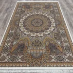 Ковер ABRISHIM ( АБРИШИМ ) 3809A CREAM/CREAM
